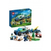 Lego® Mobilné cvičisko pre policajné psy