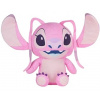 Plyšová hračka - figúrka Lilo & Stitch: Angel (výška 25 cm)