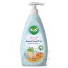 PALMA a.s. Bupi BABY Jemný kúpeľ 3 v 1 1x500 ml 500 ml