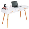Stolová konzola toaletný stolík make-up stolík, ModernHome