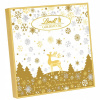 Lindt Adventný kalendár Gold Mikuláš 156g