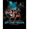 Křesťan Robert & Druhá tráva - In Concert / DVD+CD [DVD / CD]