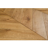 Spačva Dub masív chevron-vzor rybia kosť 15x130x370 prírodný olej olej, natur 4V