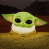Nočná lampa do detskej izby - Star Wars Desk Light Dieťa (zlato yo (Star Wars Desk Light Dieťa (zlato yo)