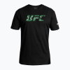 Pánske tričko Venum UFC Adrenaline Unrivaled Classis Leon Edwards black