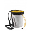 Vrecko na magnézium La Sportiva Granite Pro Chalk Bag - chalk/black
