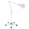 Kozmetická lampa - KAHEPO KP0905 24 W PLADEJ LAMP (24 z 120 LED diód 8x sklenené sklo skla)