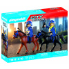 Playmobil 71877 Polícia na koni