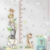 Samolepka na stenu / Tapeta Meter Animals H34629