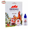 DERGALL 15ml proti roztočom u sliepok aj iných vtákov