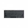 Satechi klávesnica Slim X1 Bluetooth Backlit Keyboard - Silver ST-BTSX1S