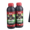 Shogun Samurai Hydro Grow A+B SW Objem hnojiva: 1 l