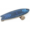 Balanční deska Trickboard MULTI FUN 75x28cm, modrá