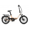 Elektrobicykel skladací JOBOBIKE Ace