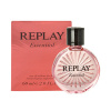 Replay Essential for Her, Toaletná voda 60ml - Tester pre ženy