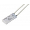 BiMetalový termostat TUP62-110