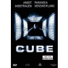Cube / Kostka - v originálním znění bez CZ titulků - DVD /plast/