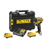 DeWalt DCF601D2 12V šroubovák, 2 x 2,0 Ah, kufr