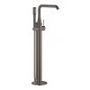 Grohe Essence - Vaňová batéria do podlahy, tmavý grafit 23491A01