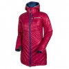Sir Joseph Parka Kiona Lady fuchsia S; Růžová bunda