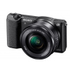 SONY ILCE-6700L (+SELP1650) black
