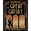 The Great Gatsby (LARGE PRINT) - F. Scott Fitzgerald
