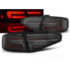 AUDI A4 B8 12-15 SEDAN - zadné LED svetlá dymová s dynamickým blinkerom LED BAR