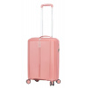 Cestovný kufor Snowball Vaka 4W S 40 L ružová