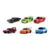 Jada Toys Fast & Furious Nano Hollywood Cars Kov. Mini Cars Display (24)