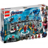 Lego Super Heroes 76125 Iron Man a jeho obleky