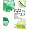 American English File 3: Student´s Book + Workbook Multipack B - Christina Latham-Koenig, Clive Oxenden