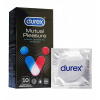 Durex Mutual Pleasure Kondómy 10ks