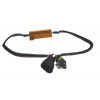 Rezistor pro žárovku HB4 12V/21W, 6 ohm , hliníkové pouzdro