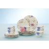 Villeroy & Boch Villeroy & Boch: Kávový set 18 ks, Mariefleur Gris