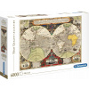 Puzzle 6000 EL Ancient Mapa Mapa staré mapy (Puzzle 6000 EL Ancient Mapa Mapa staré mapy)