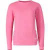 Alpine Pro Dorda Dámska mikina LSWD449 pink cosmos S-L