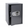 Richter CZECH Oceľový trezor 346 x 496 x 270 mm s elektronickým zámkom a LCD displejom