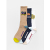 Element Mirage Socks 3Pk (multicolor), mnohofarebná