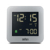Braun BC09G-DCF digital radio alarm clock