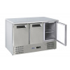 Chladiaci stôl s 3 dverami, Arktic, 219L, 220-240V/152W, 1365x700x(H)855mm