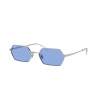 slnečné okuliare Ray-Ban RB3728 003/80 Yevi - 55/18/145