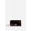 KABELKA KARL LAGERFELD K/SOIREE AUTOGRAPH SEQUINS BLACK EMBELLISHMENT
