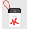 SKROSS powerbank Reload 10 Travel, 20W PD, 10 000mAh, USB A+C