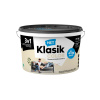 HET Klasik COLOR tónovaná interiérová akrylátová disperzná farba na stenu 7 kg + 1 kg zdarma KC 0017 - biely smotanový