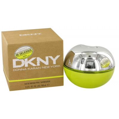 DKNY Be Delicious, Parfémovaná voda, Dámska vôňa, 100ml