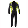 CIK-FIA Kombinéza Sparco X-LIGHT K čierno/žlto/sivá