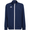 Adidas Entrada 22 Presentation Jacket Jr H57482 (97575) Black 140cm