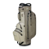 BigMax Nepremokavý golfový bag Cart Aqua Sport 360 sand-chocolate Jedna veľkosť