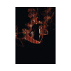 Dizajnový akustický panel DIGI01W 19x1693x2400 mm
