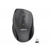 Logitech Marathon M705 Myš pravák laserová bezdrátová 2.4 GHz bezdrátový přijímač USB